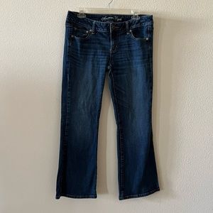 American Eagle Favorite Boyfriend Jeans Women’s Size 10